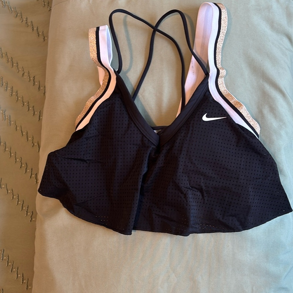 Nike Indy Glam Dunk Sports Bra